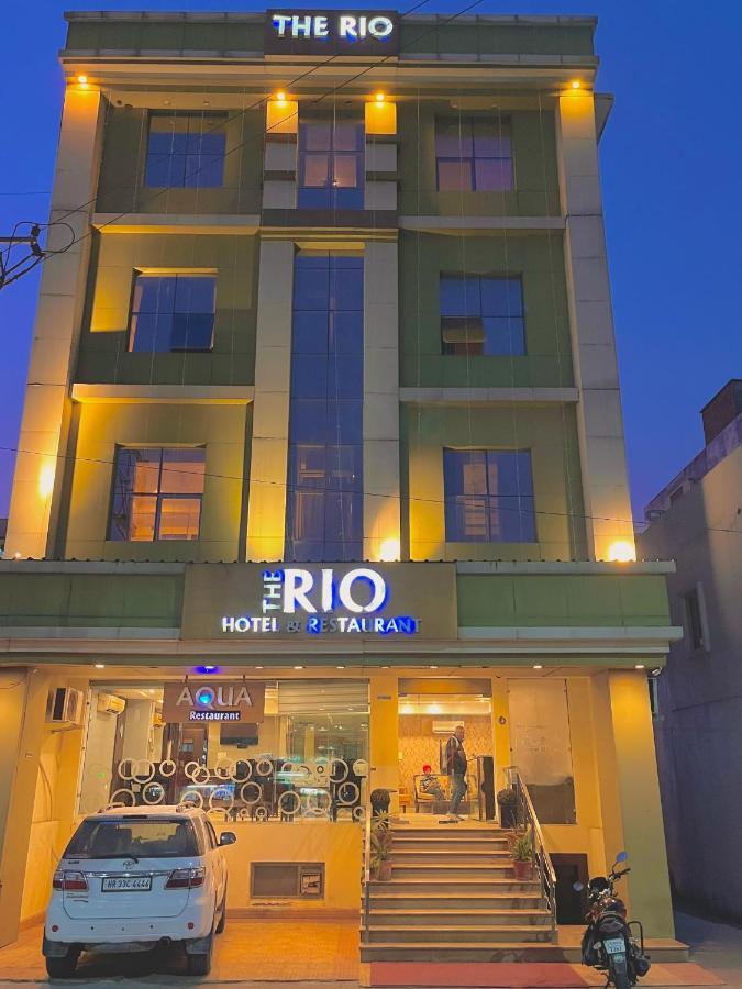 Hotel Reo Twist, 하리드와르 외부 사진