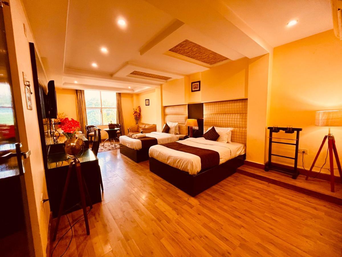 Hotel Reo Twist, 하리드와르 외부 사진