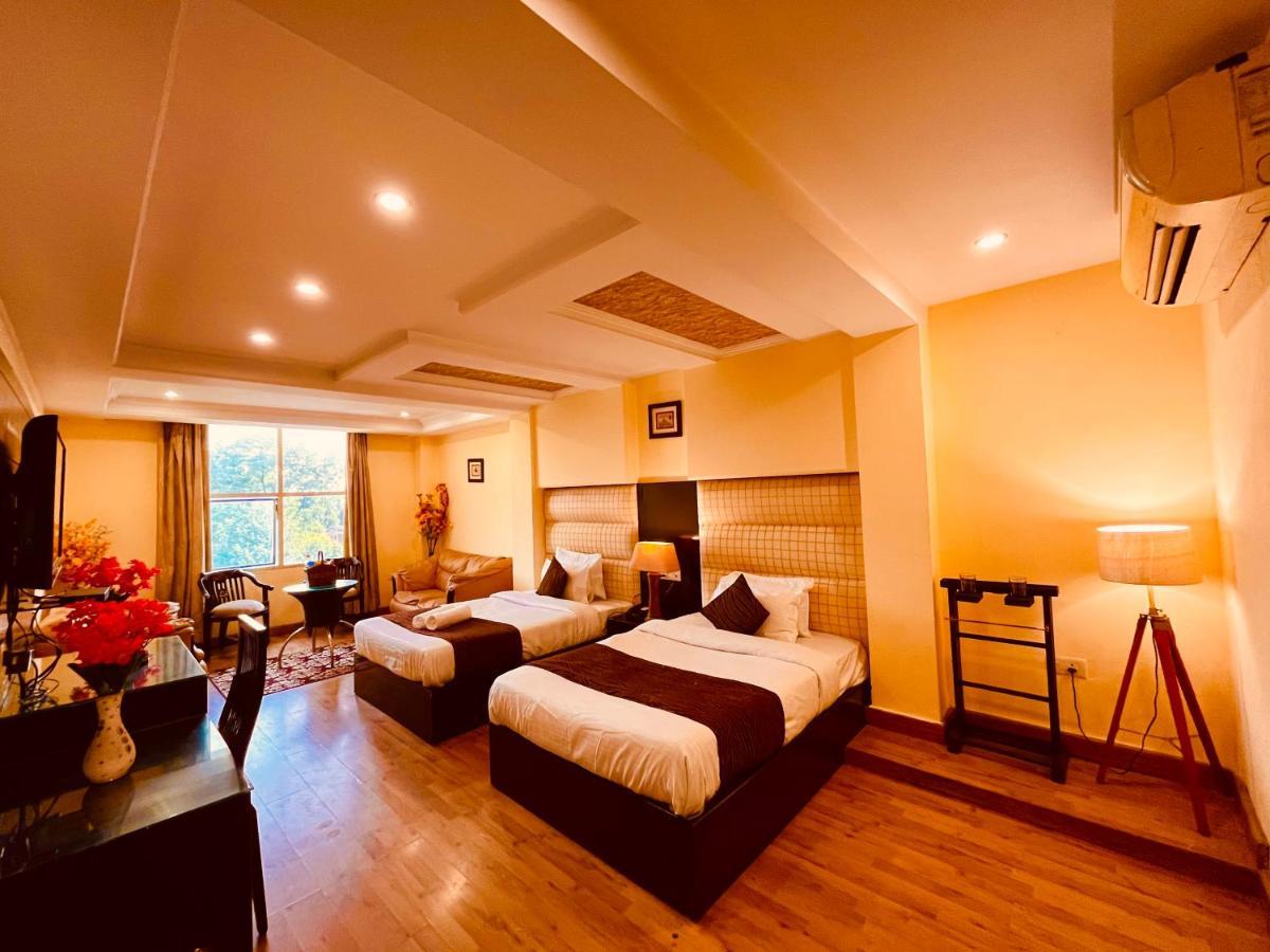 Hotel Reo Twist, 하리드와르 외부 사진