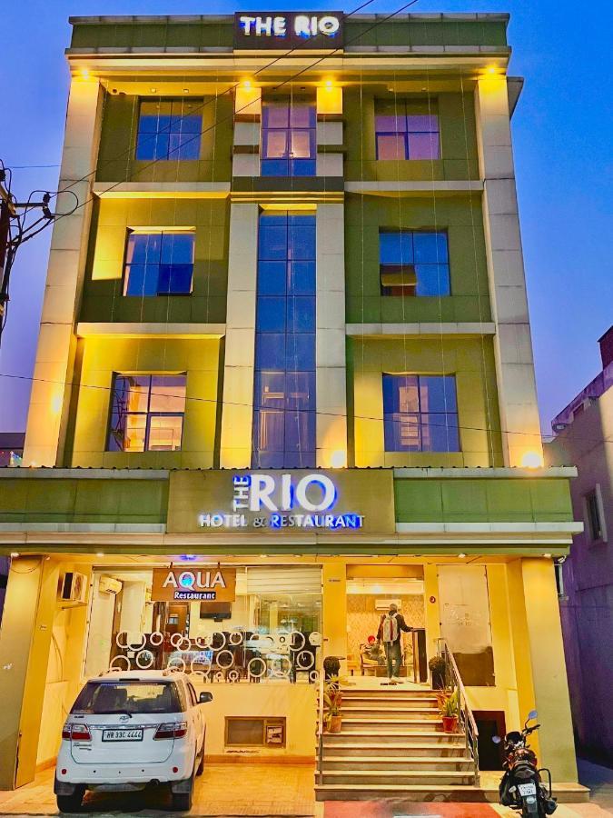 Hotel Reo Twist, 하리드와르 외부 사진